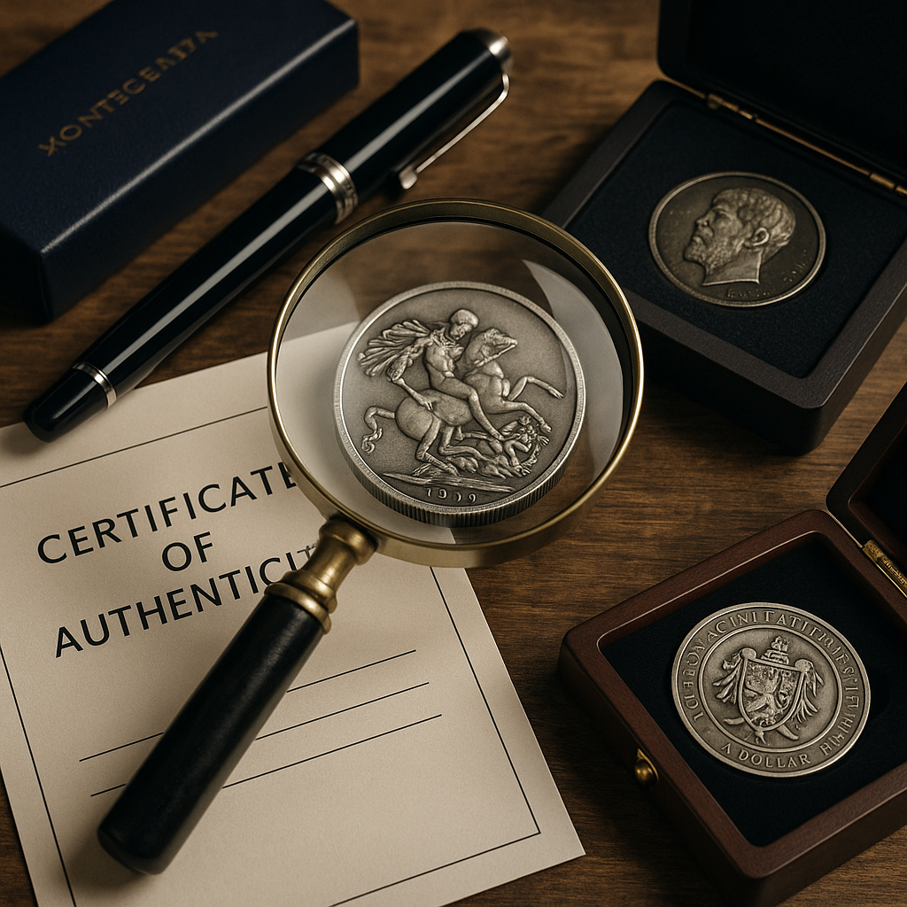 Hur du Avslöjar en Falsk