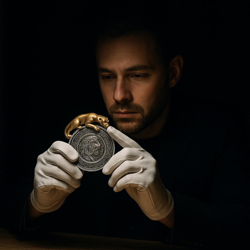 Bekännelser från en Samlare