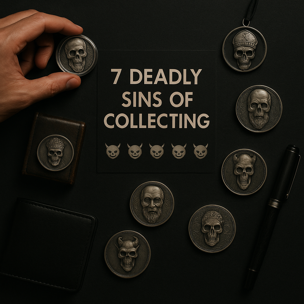 De 7 Dödliga Synderna i Samlandet