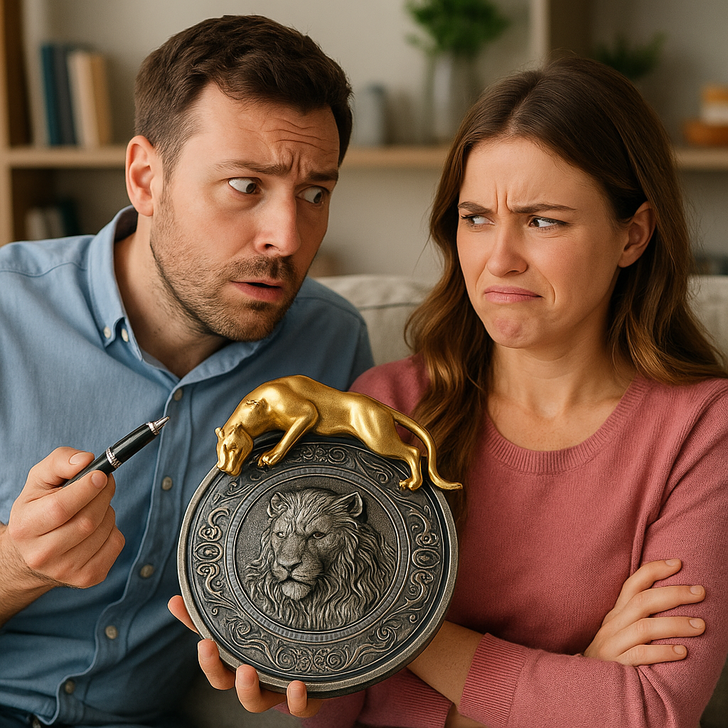 Hur du Övertygar din Partner att det är en Investering (Igen)