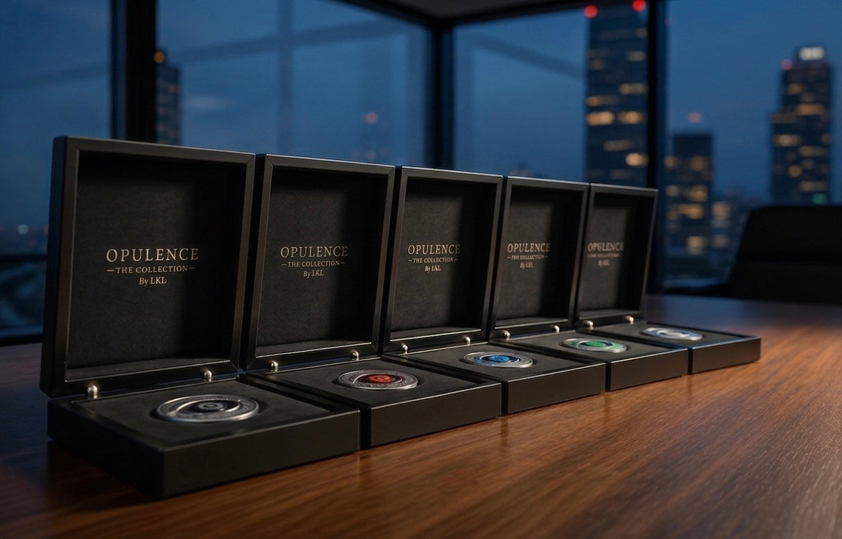 What Is the Story Behind the Camelot Coin Series?