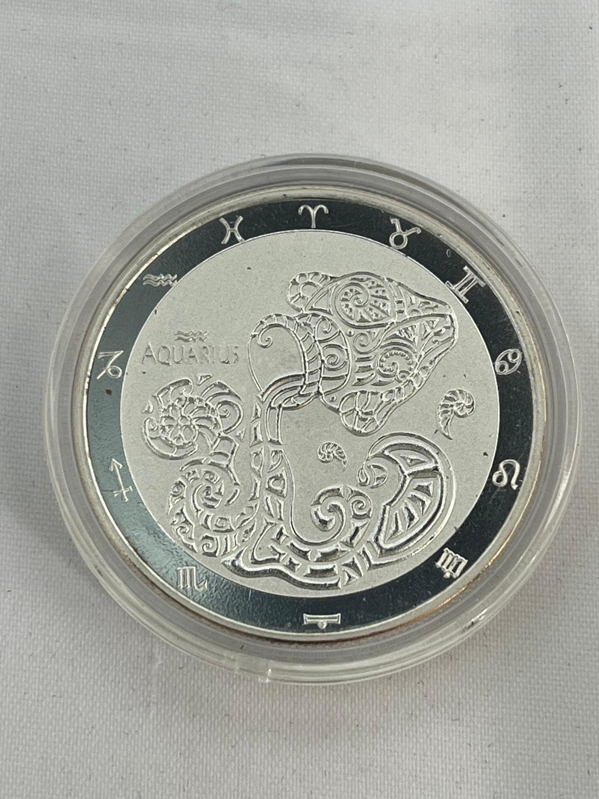 5 dollars Zodiac series 12 coins