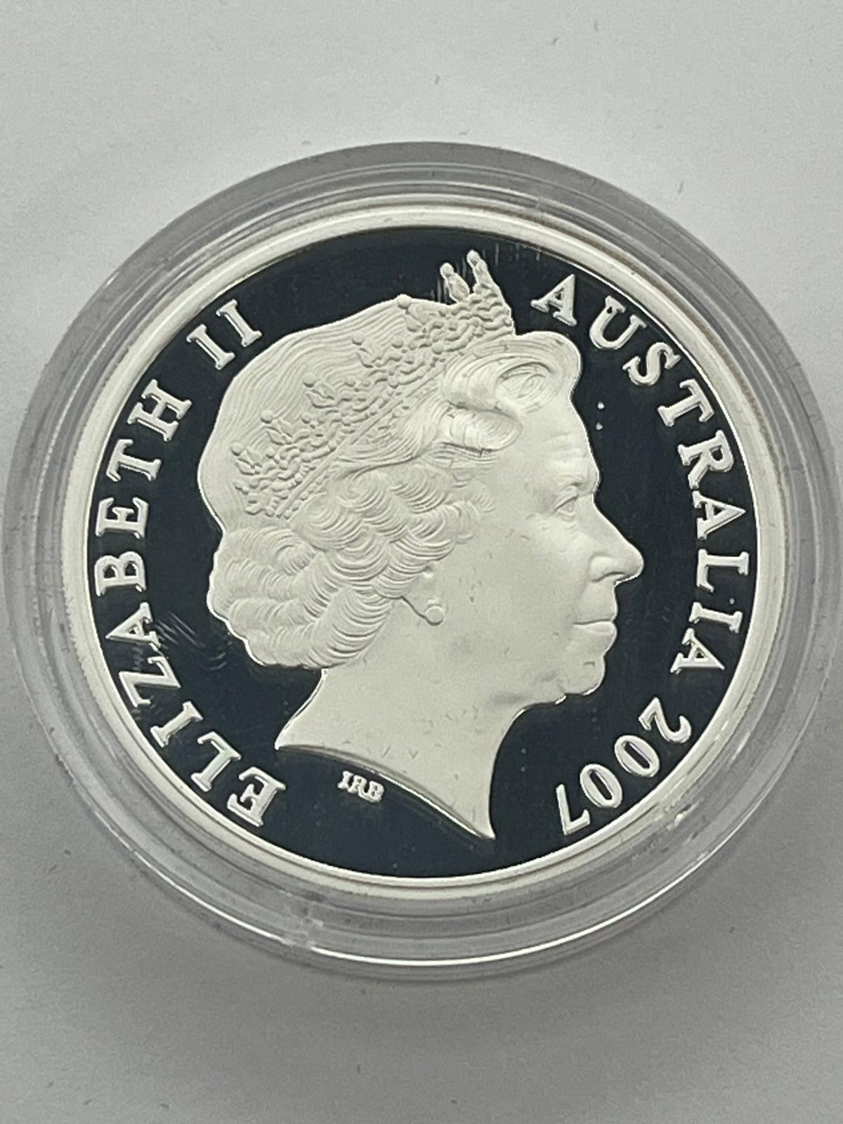 Masterpieces in Silver II Australian Art set