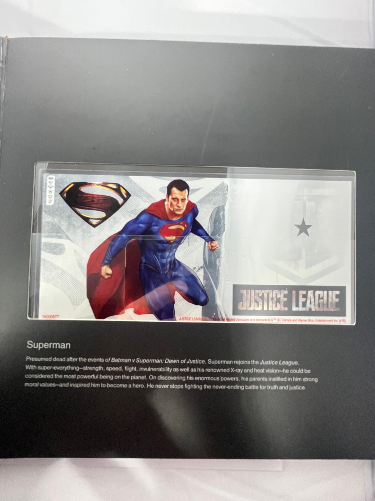 Justice League - Batman - 1 oz
