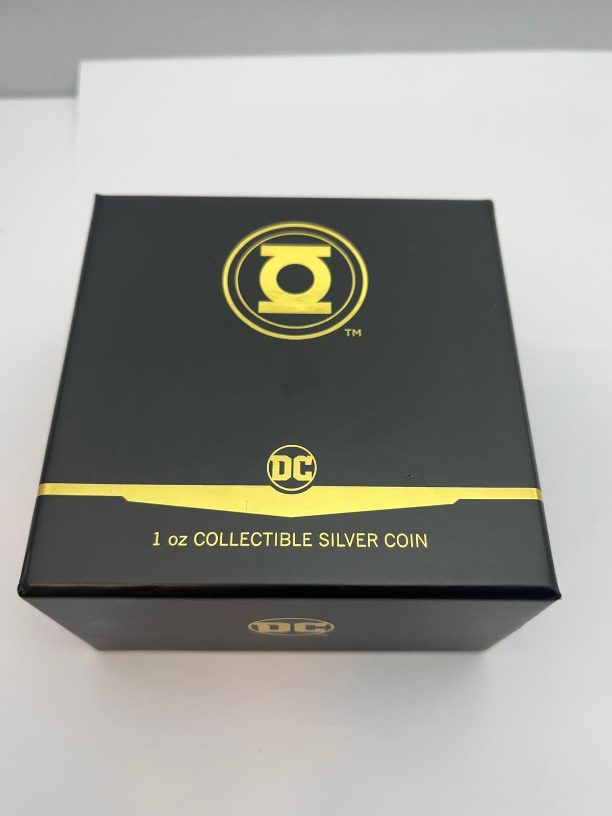 DC Comics – Green Lantern 1 oz