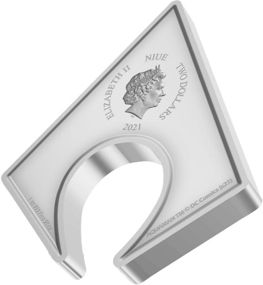 DC Comics – Aquaman 1 oz