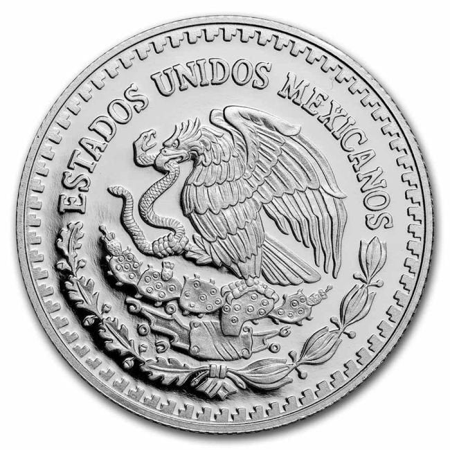 Mexico – Libertad Magnificent 7-coin Proof Set i trälåda - 8,9 oz