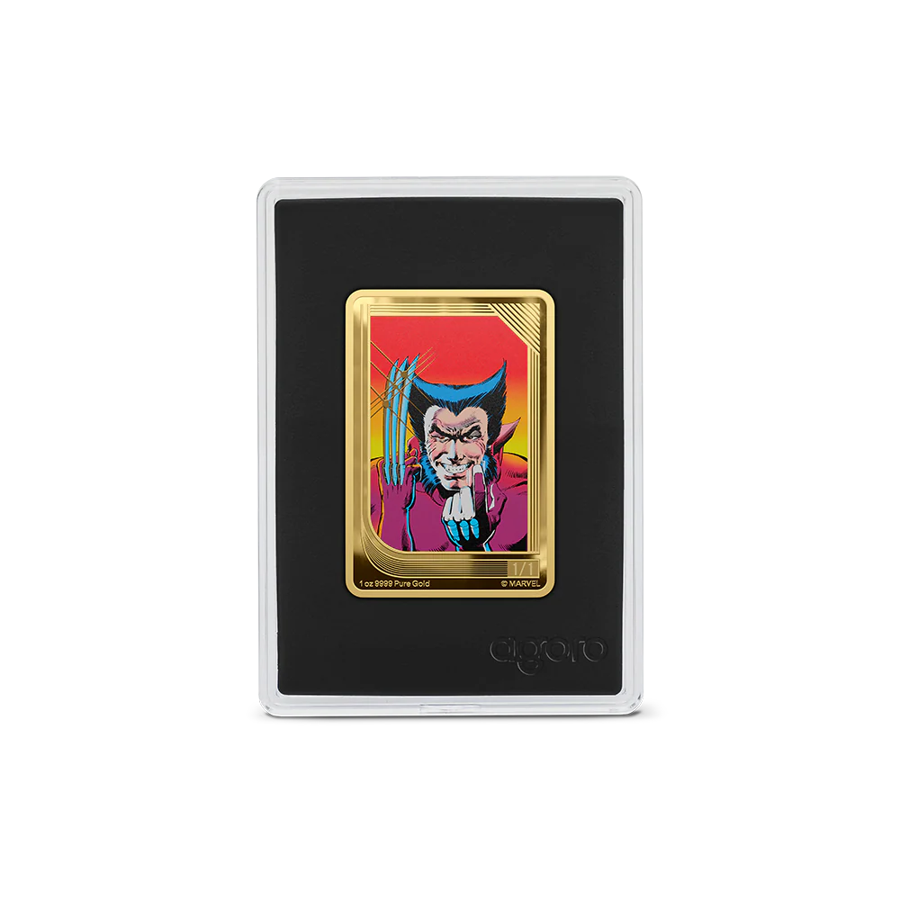 Niue - Art of Marvel - Trading Coins 2026