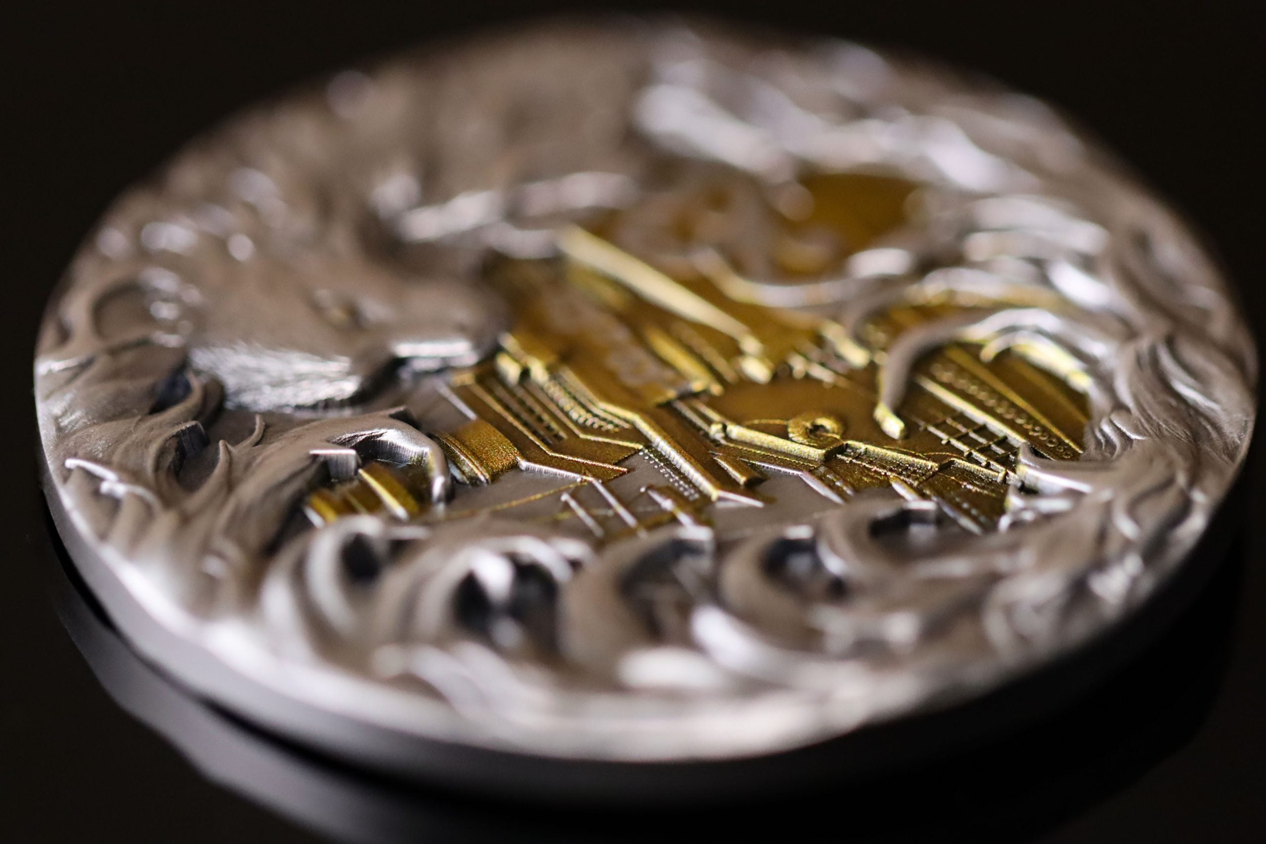 Gabon - The Ship Cat (glow in the dark) - 2 oz