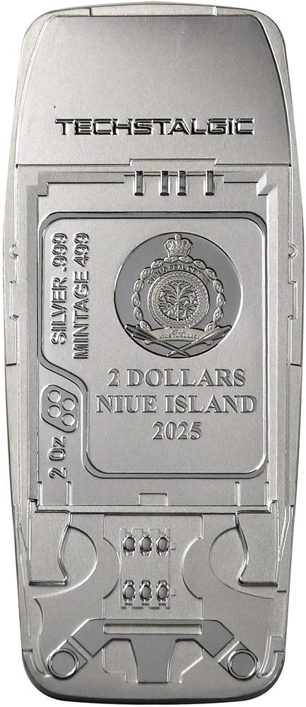 Niue - Unbreakable Phone - TechStalgic