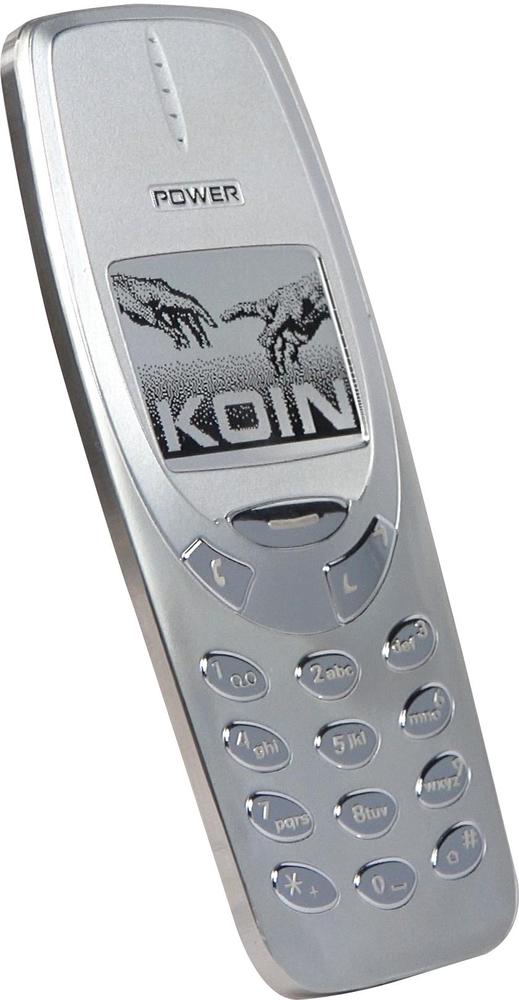 Niue - Unbreakable Phone - TechStalgic