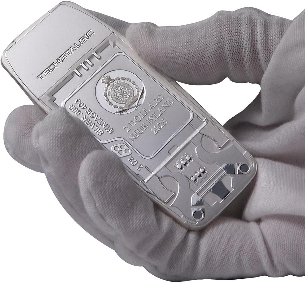 Niue - Unbreakable Phone - TechStalgic