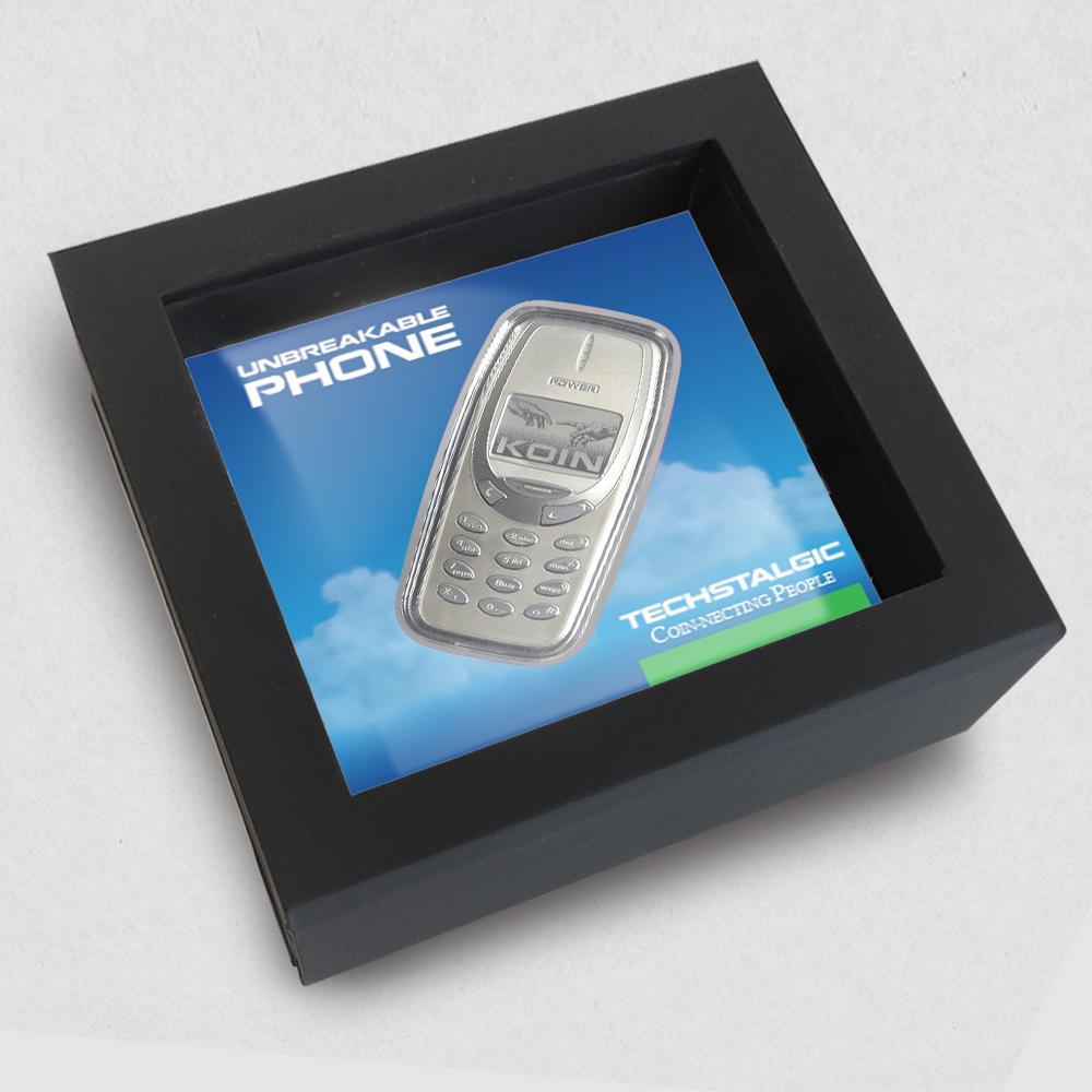 Niue - Unbreakable Phone - TechStalgic