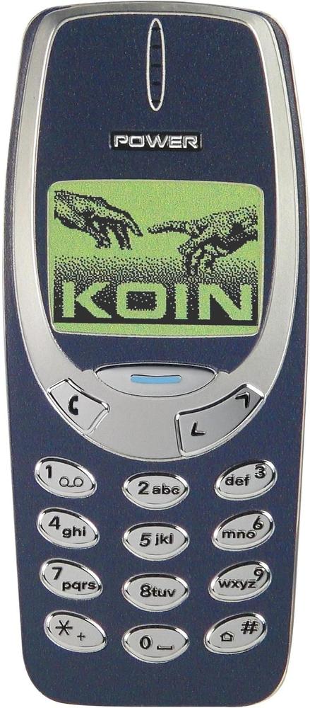 Niue - Unbreakable Phone Colored - TechStalgic