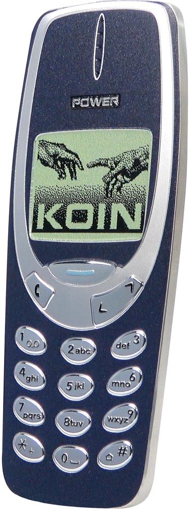 Niue - Unbreakable Phone Colored - TechStalgic