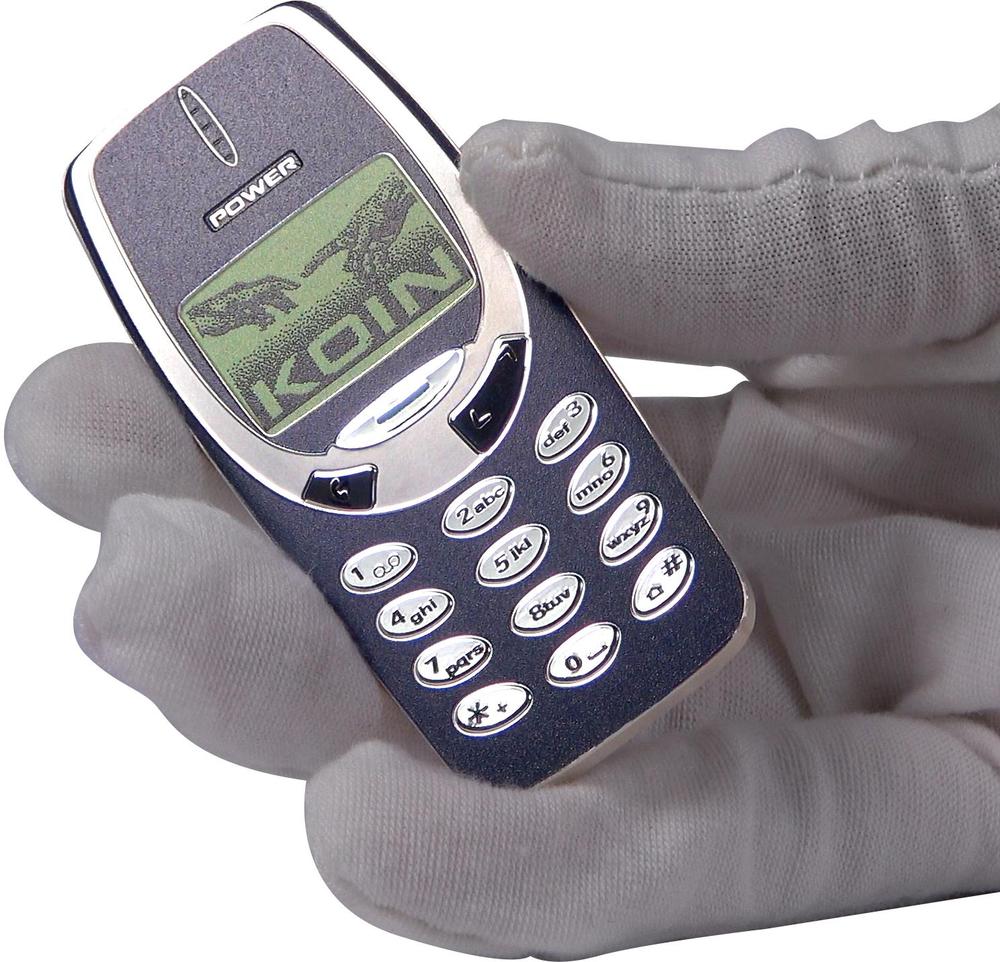 Niue - Unbreakable Phone Colored - TechStalgic