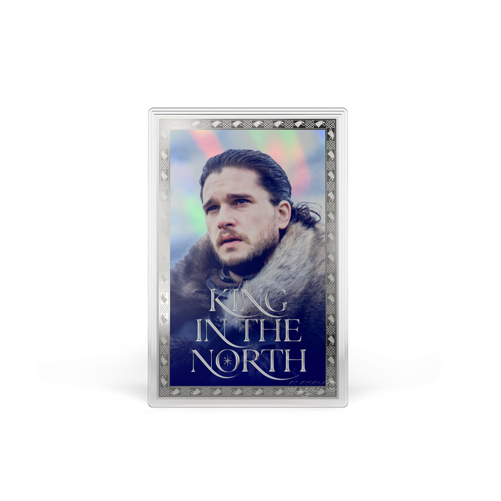 Niue - Game of Thrones: House Stark Blind Box