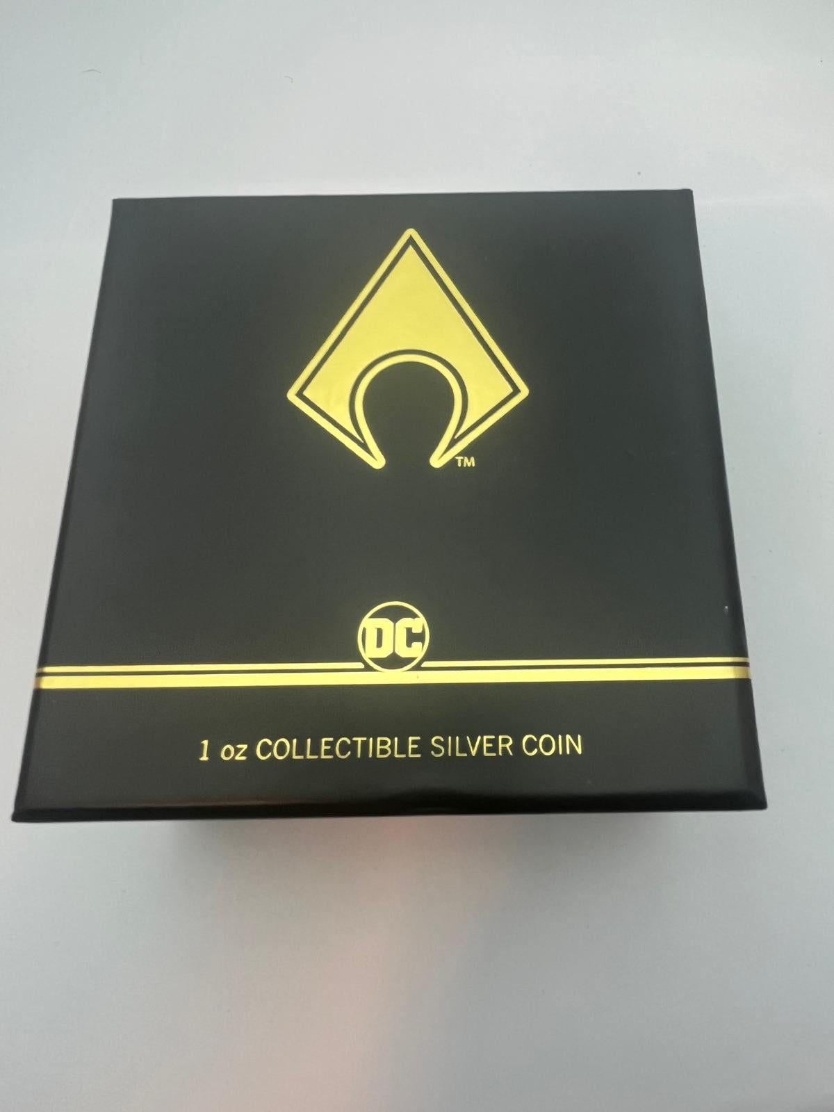 DC Comics – Aquaman 1 oz