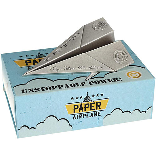 Niue - Paper Airplane - Folded Dreams