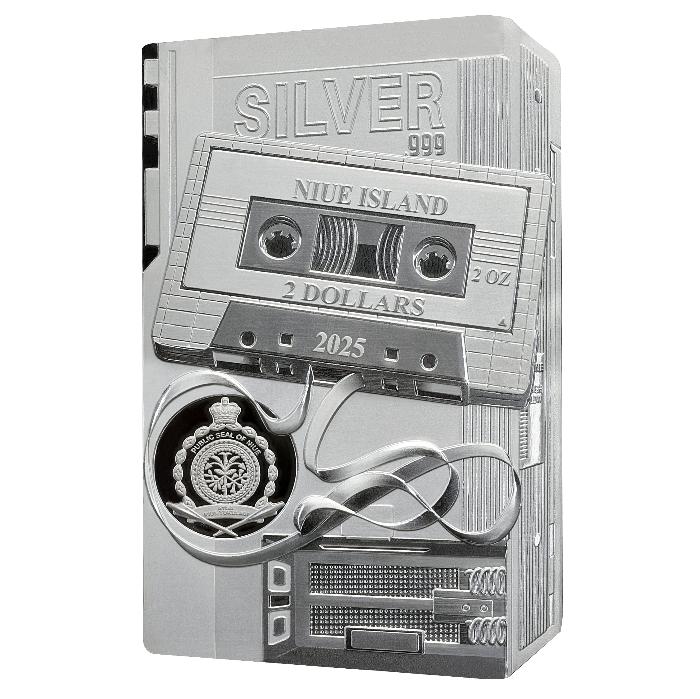 Niue - Walkman - TechStalgic