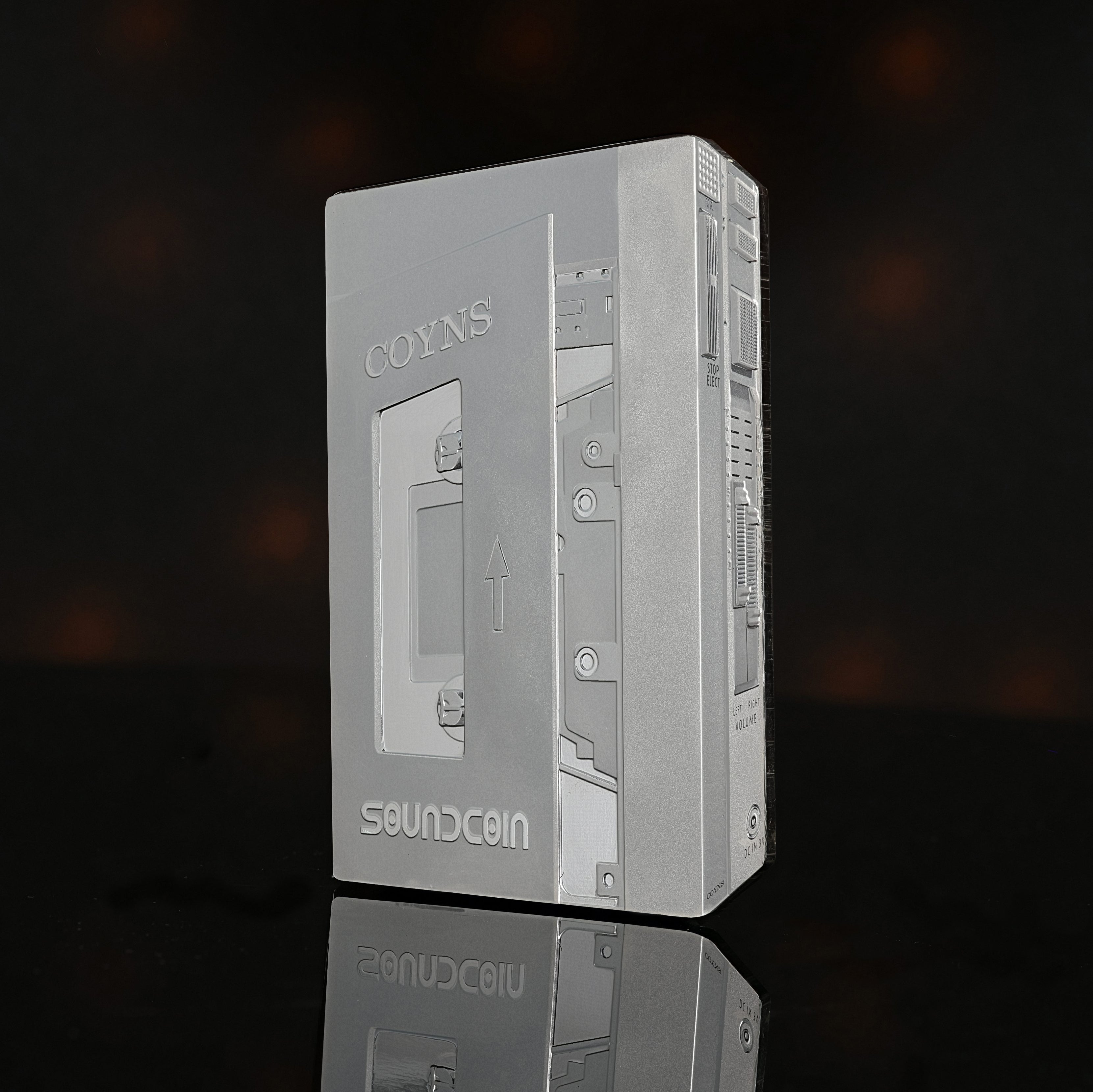 Niue - Walkman - TechStalgic