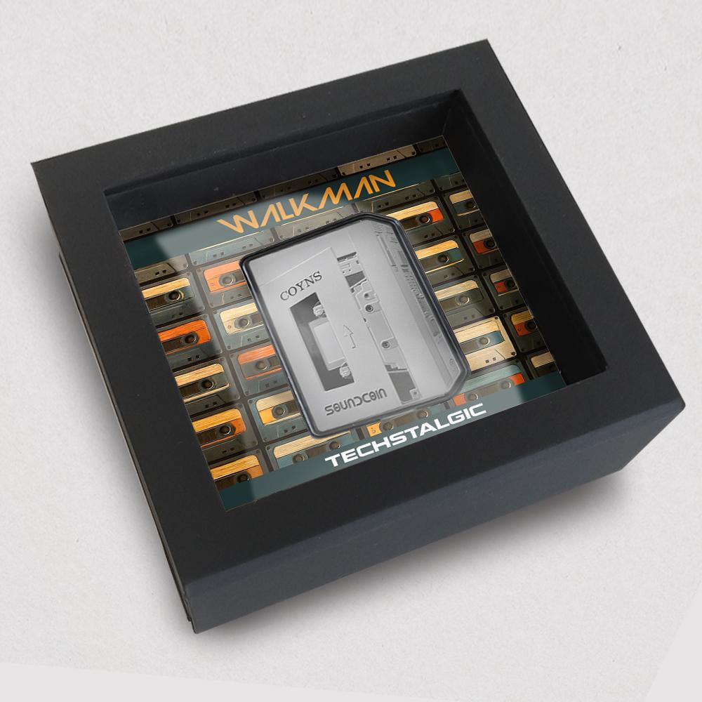 Niue - Walkman - TechStalgic
