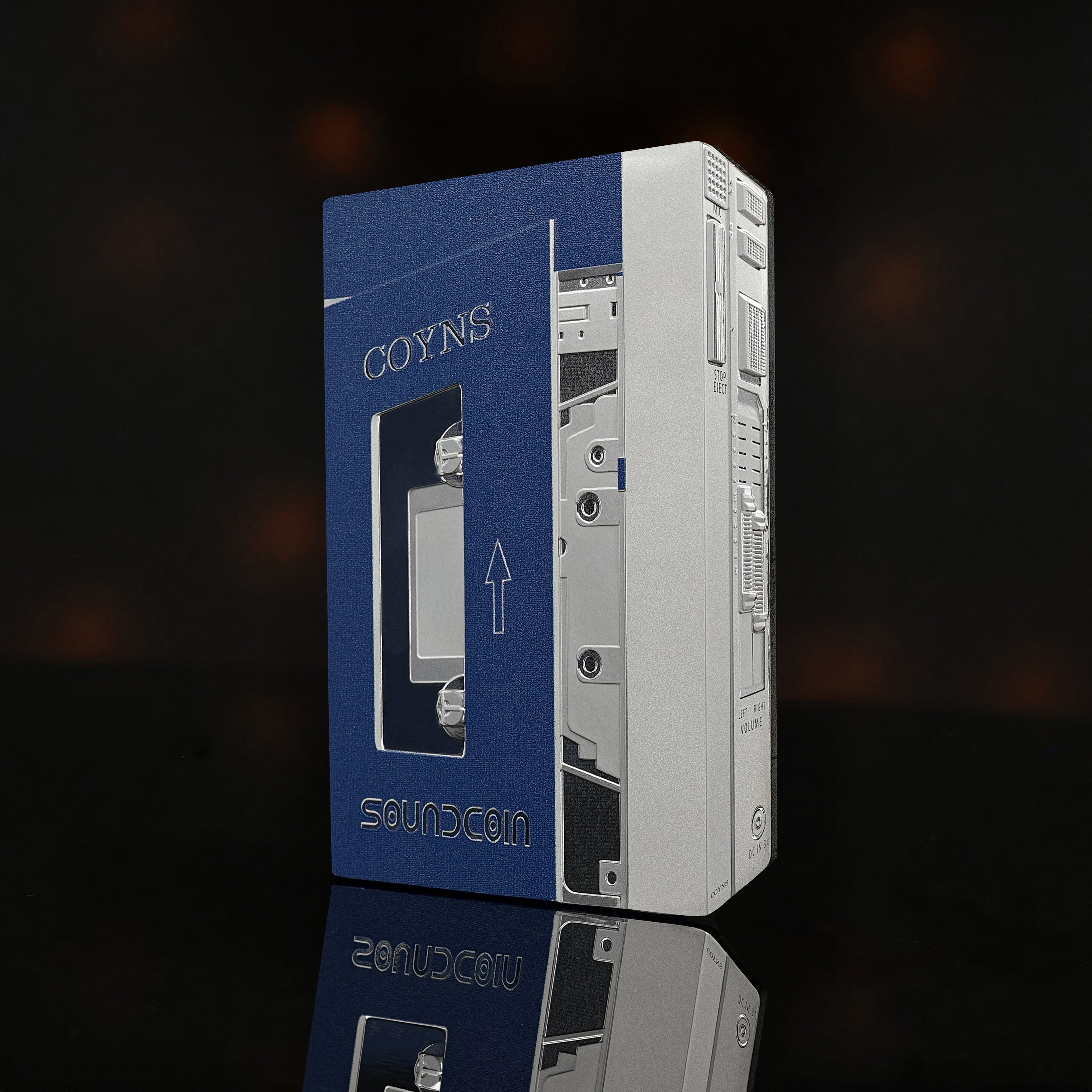 Niue - Walkman Colored - TechStalgic