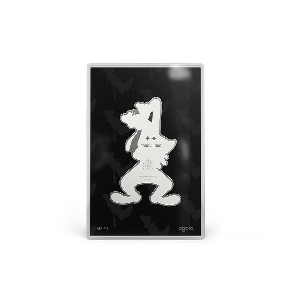 Niue - Disney - Blind Box - Goofy