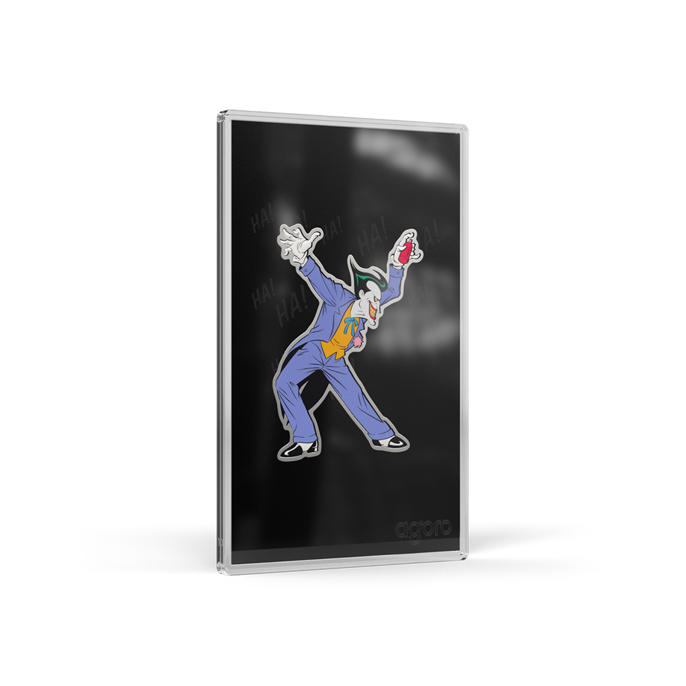 Niue - DC - Joker. Batman: The Animated Series Blind Box