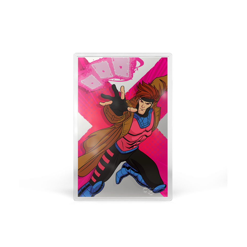 Niue - MARVEL-X-Men'97 Blind Box