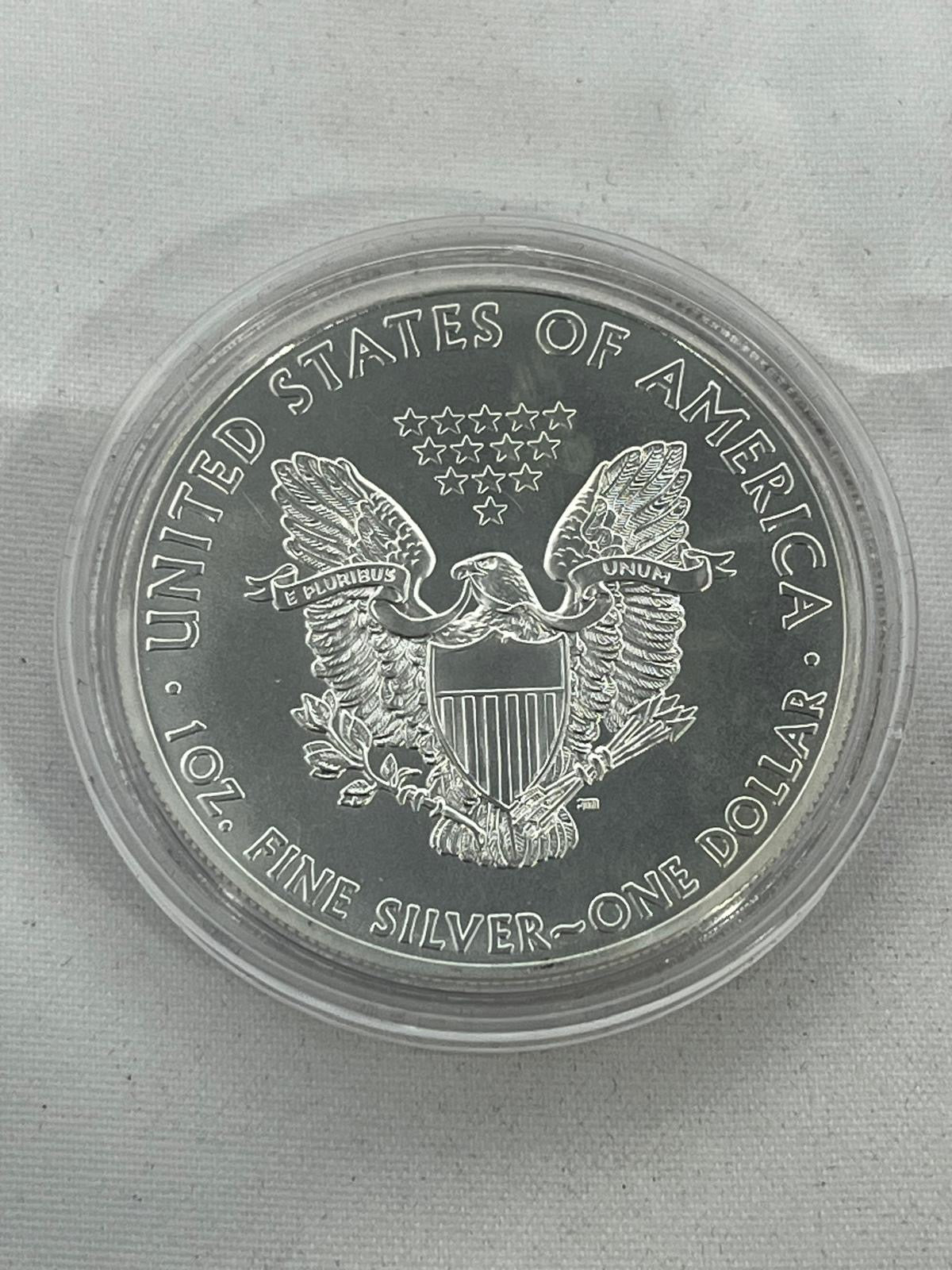 8 pcs 1 dollar Landmarks of America II complete series