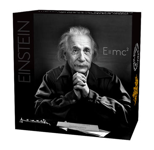Einstein 10 oz 2015