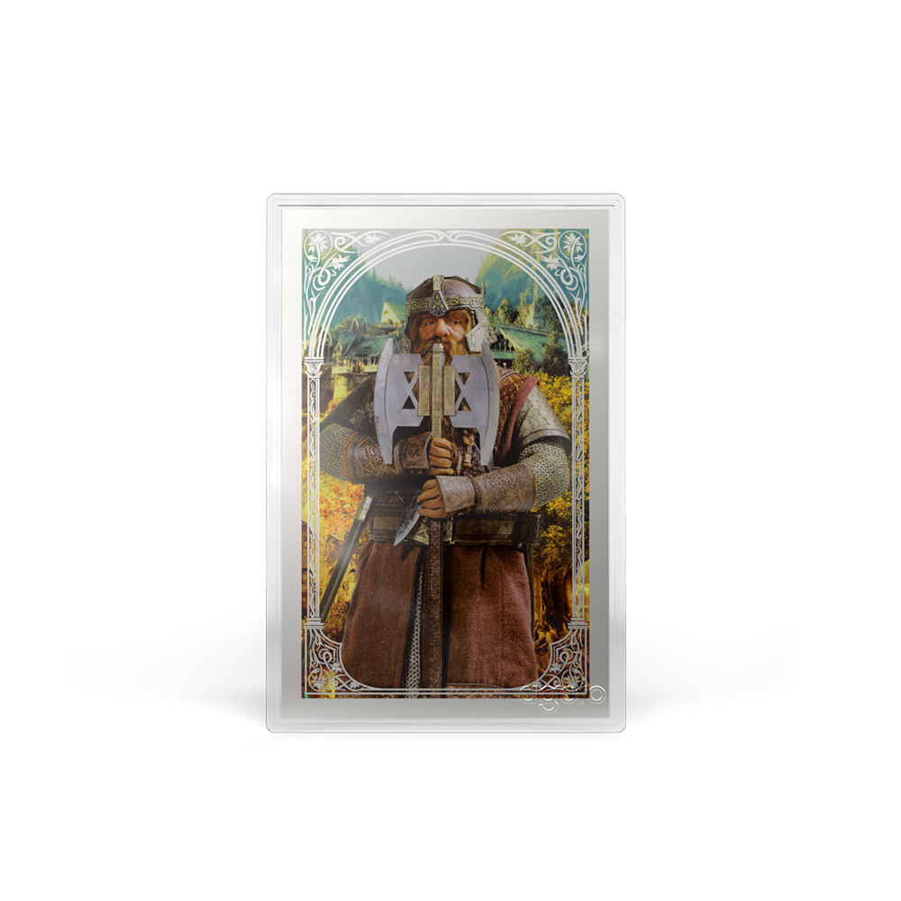 Niue - LORD OF THE RINGS-Guardians of the Fellowship Blind Box
