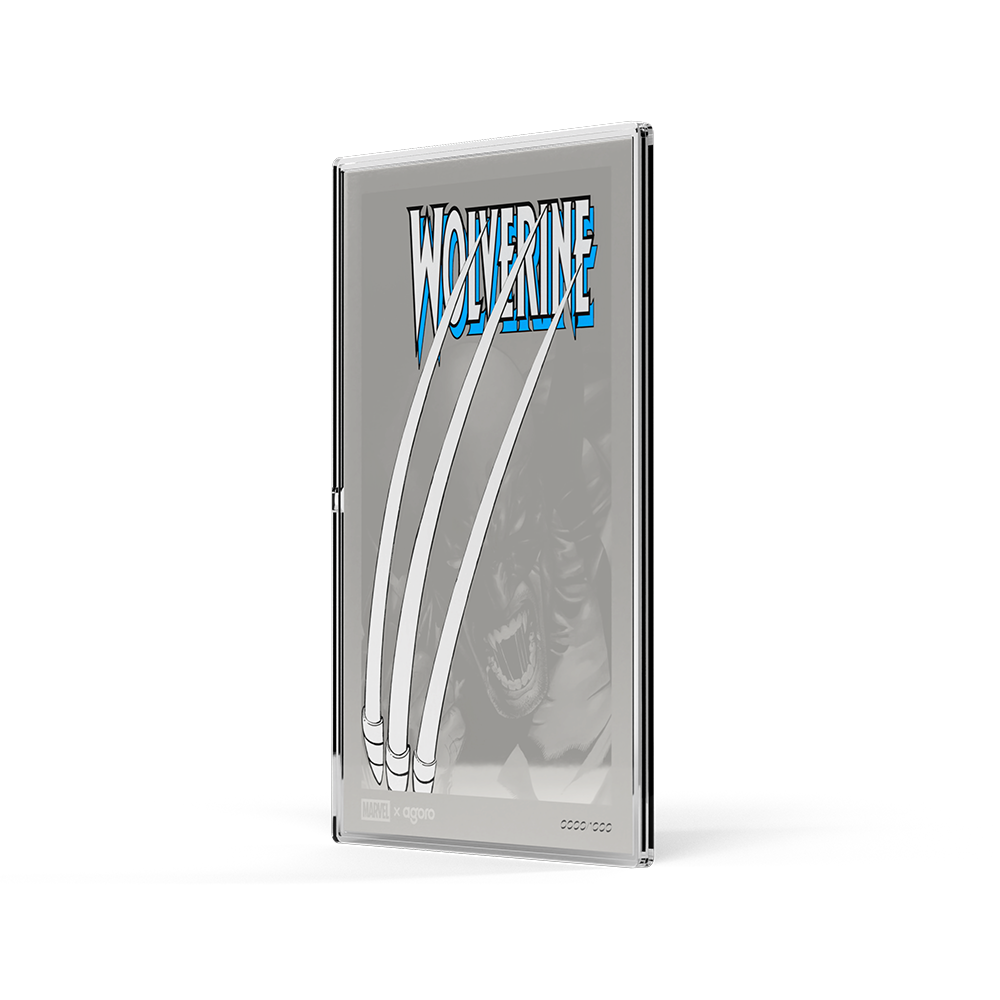 Niue - WOLVERINE - Comic Covers - Wolverine #145 Foil with chase - 1 oz