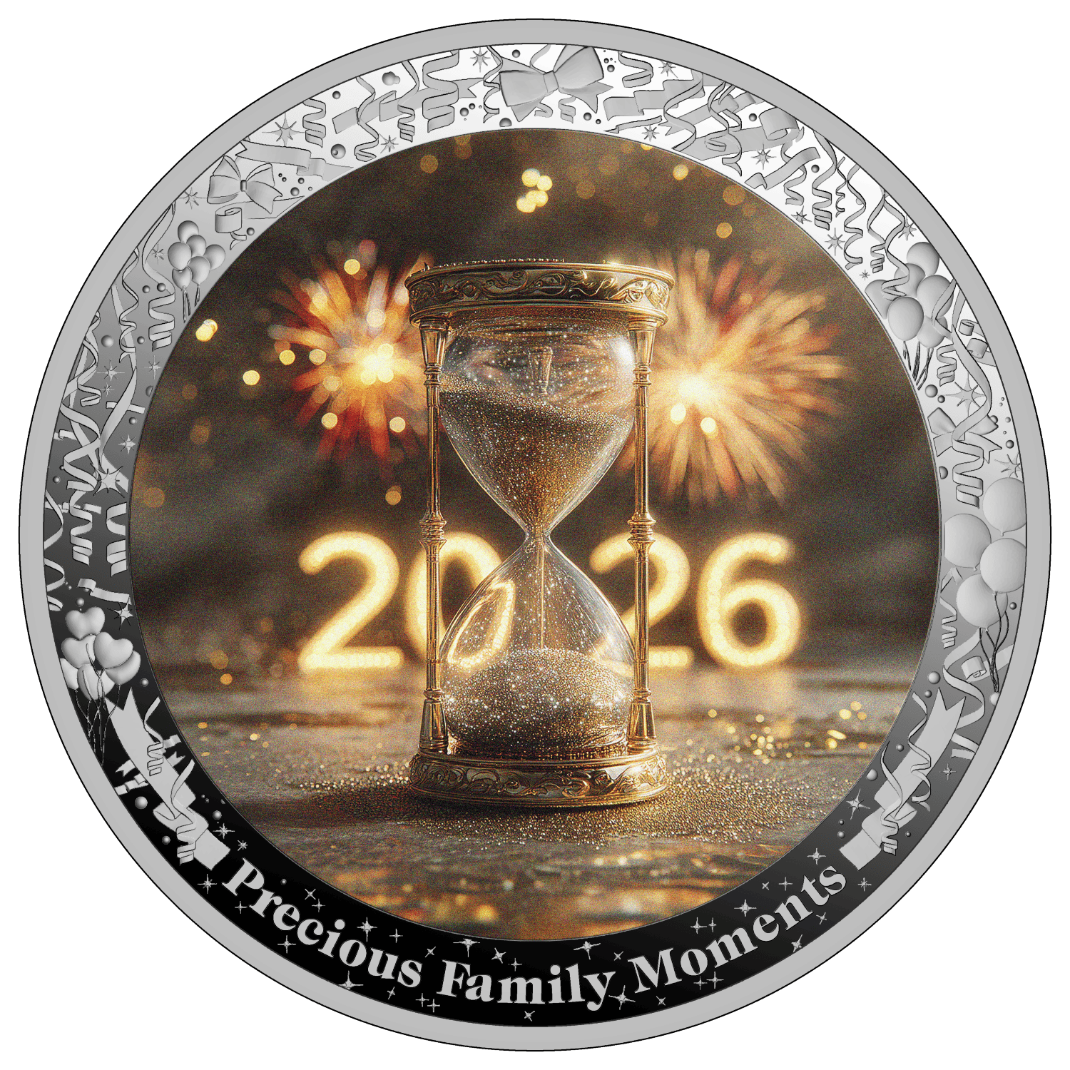 Cameroon – Precious Family Moments - New Year’s Eve ’26