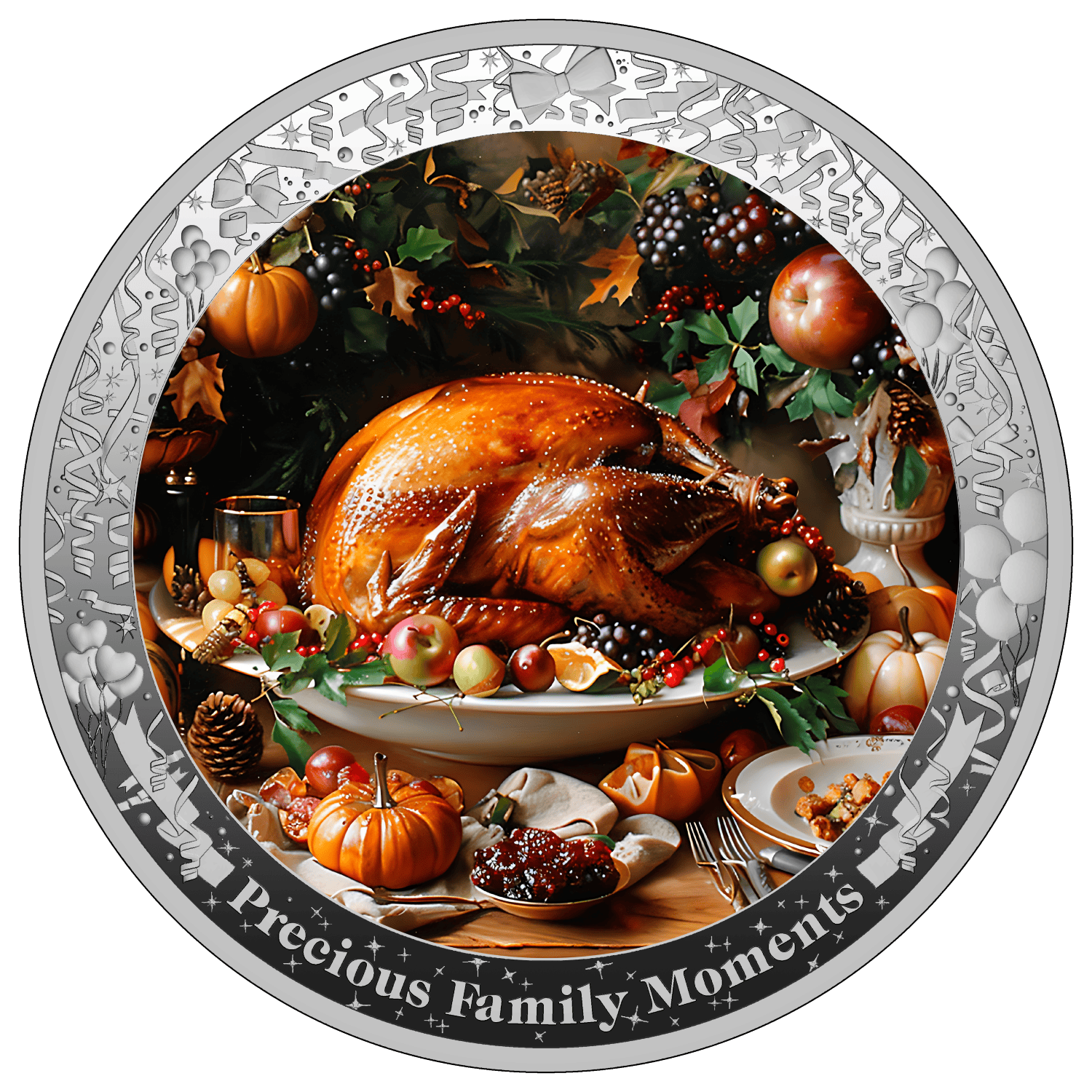 Cameroon – Precious Family Moments - Thanksgiving