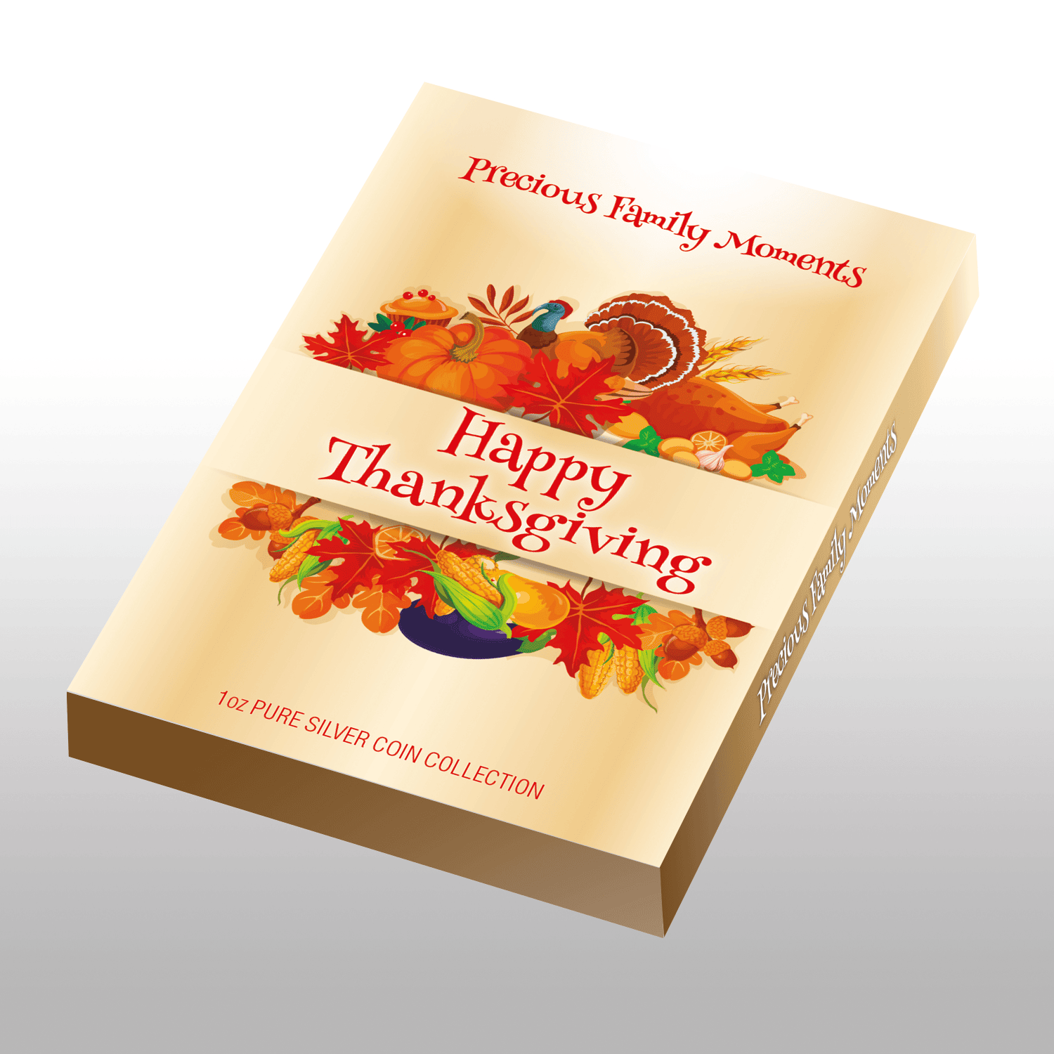Cameroon – Precious Family Moments - Thanksgiving