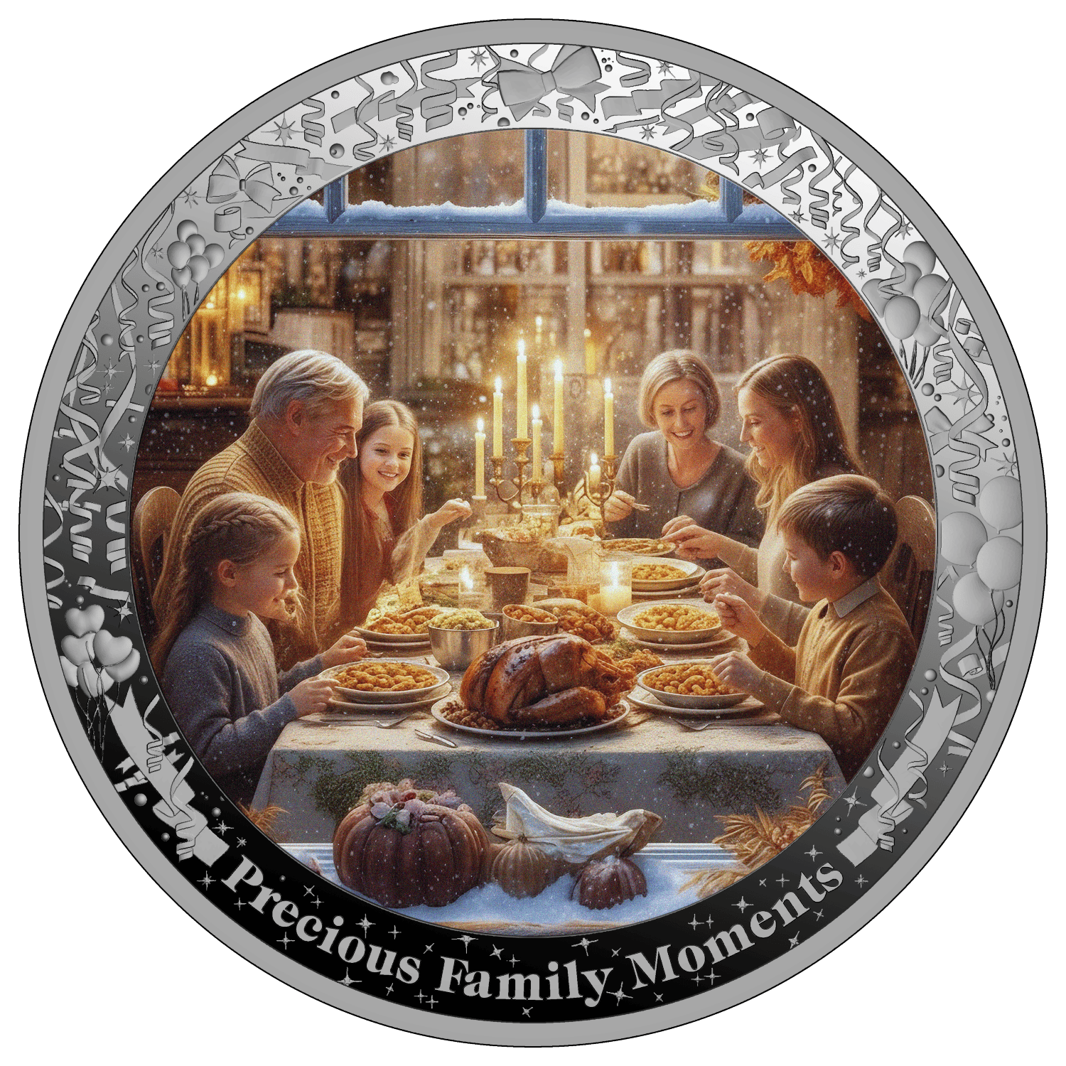 Cameroon – Precious Family Moments - Thanksgiving ’25