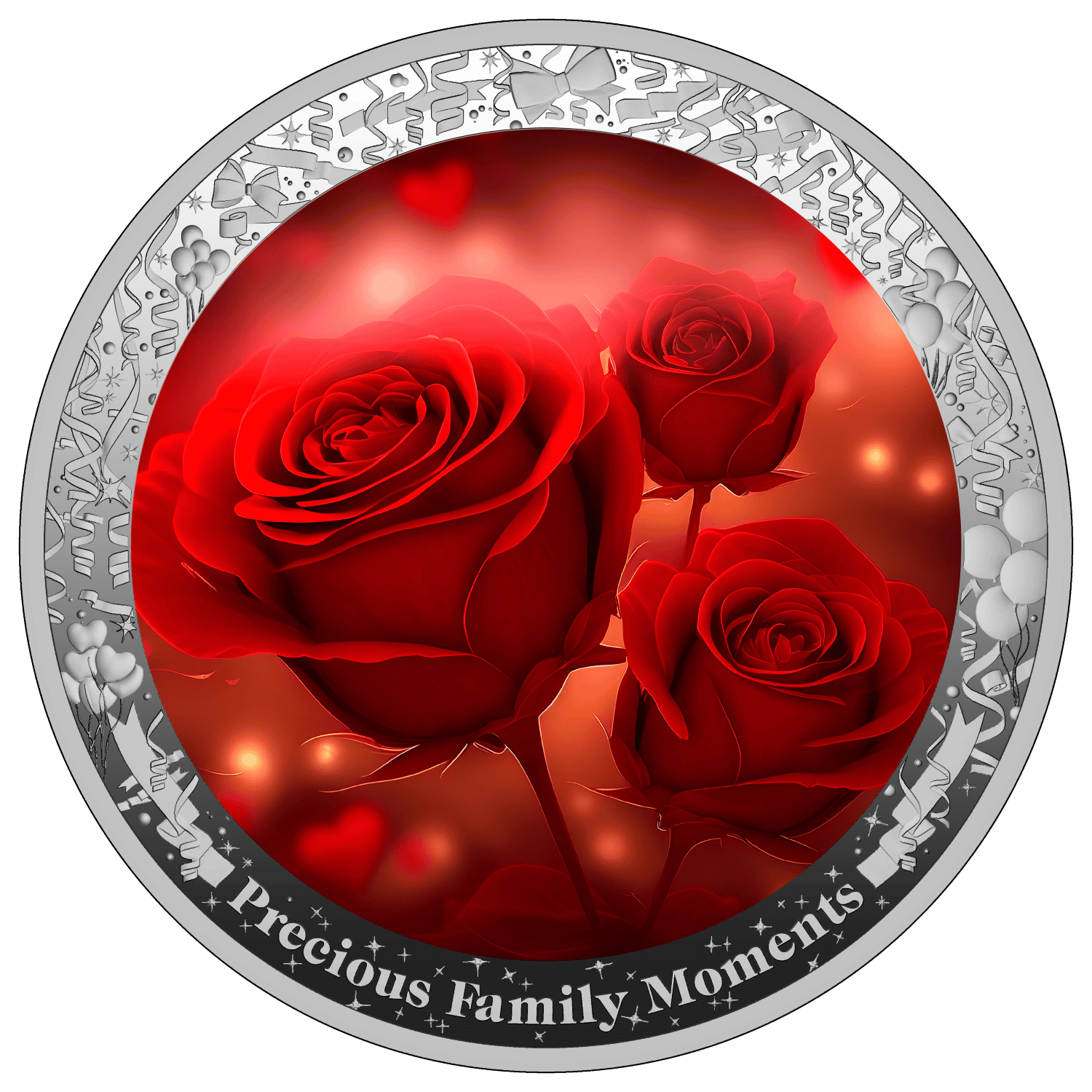 Cameroon – Precious Family Moments - Special Gift for You