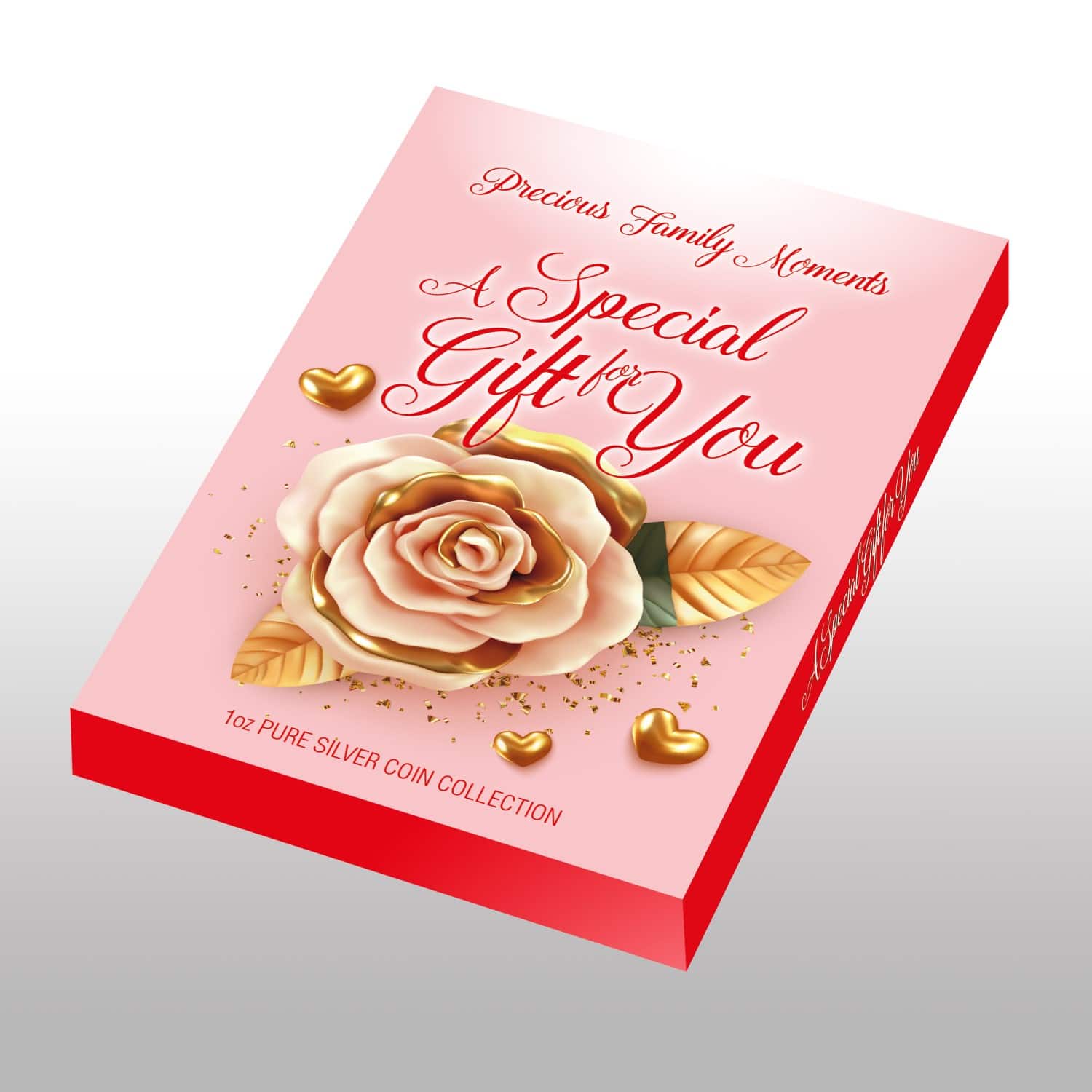 Cameroon – Precious Family Moments - Special Gift for You