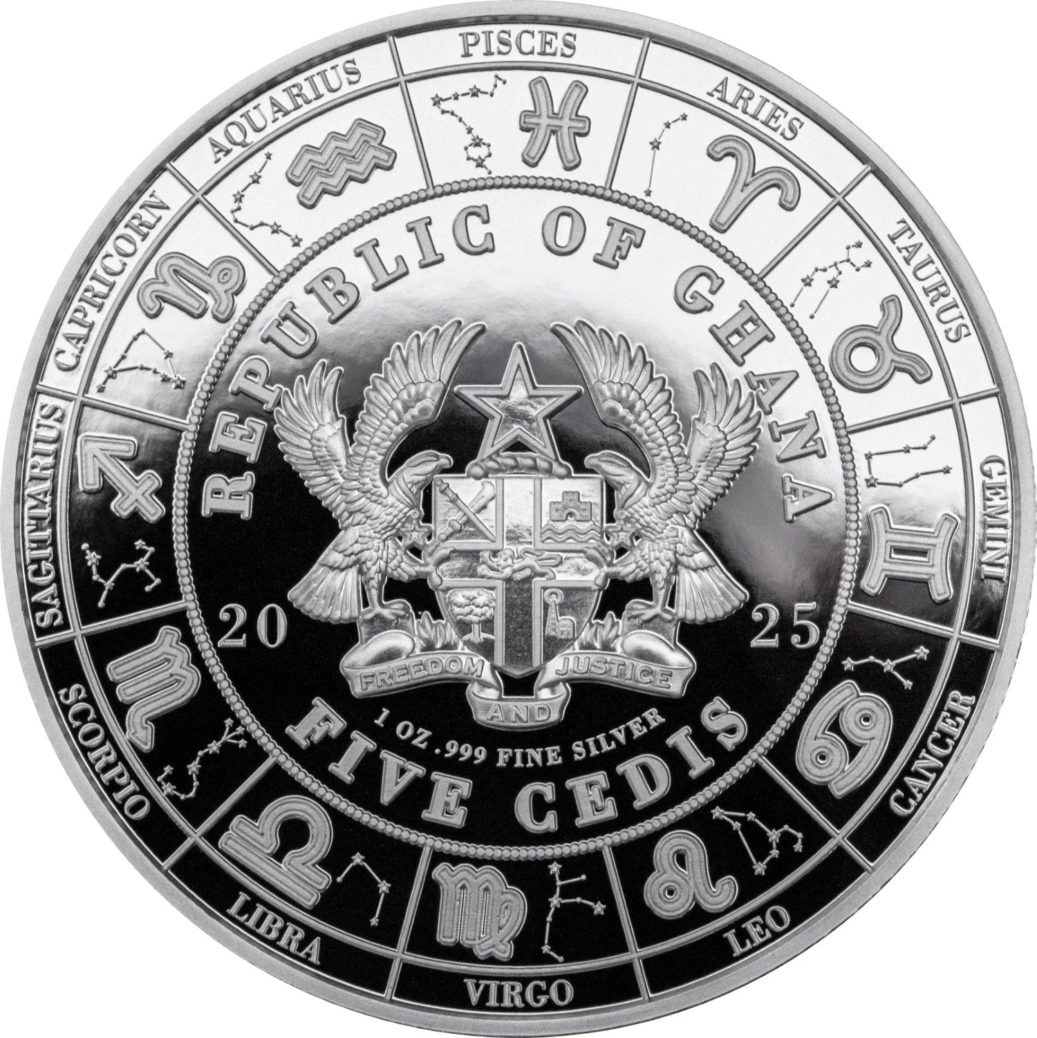 Ghana – Taurus – Anime Zodiac