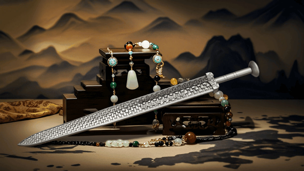 Cameroon – Sword of Goujian