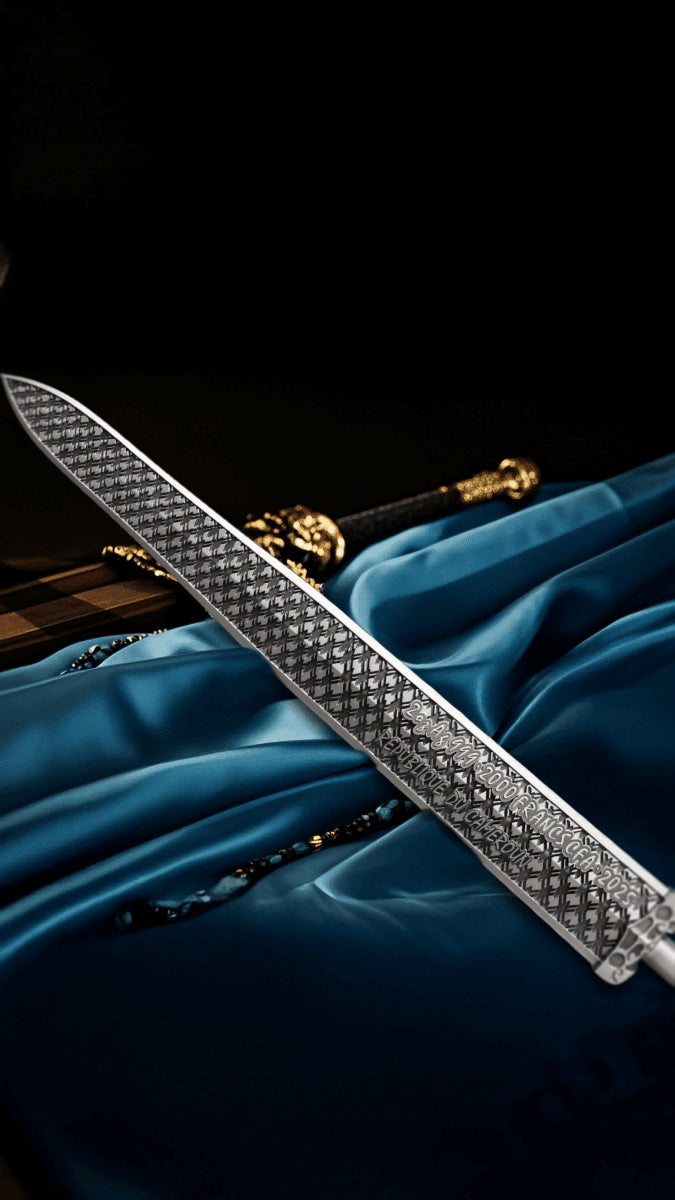 Cameroon – Sword of Goujian