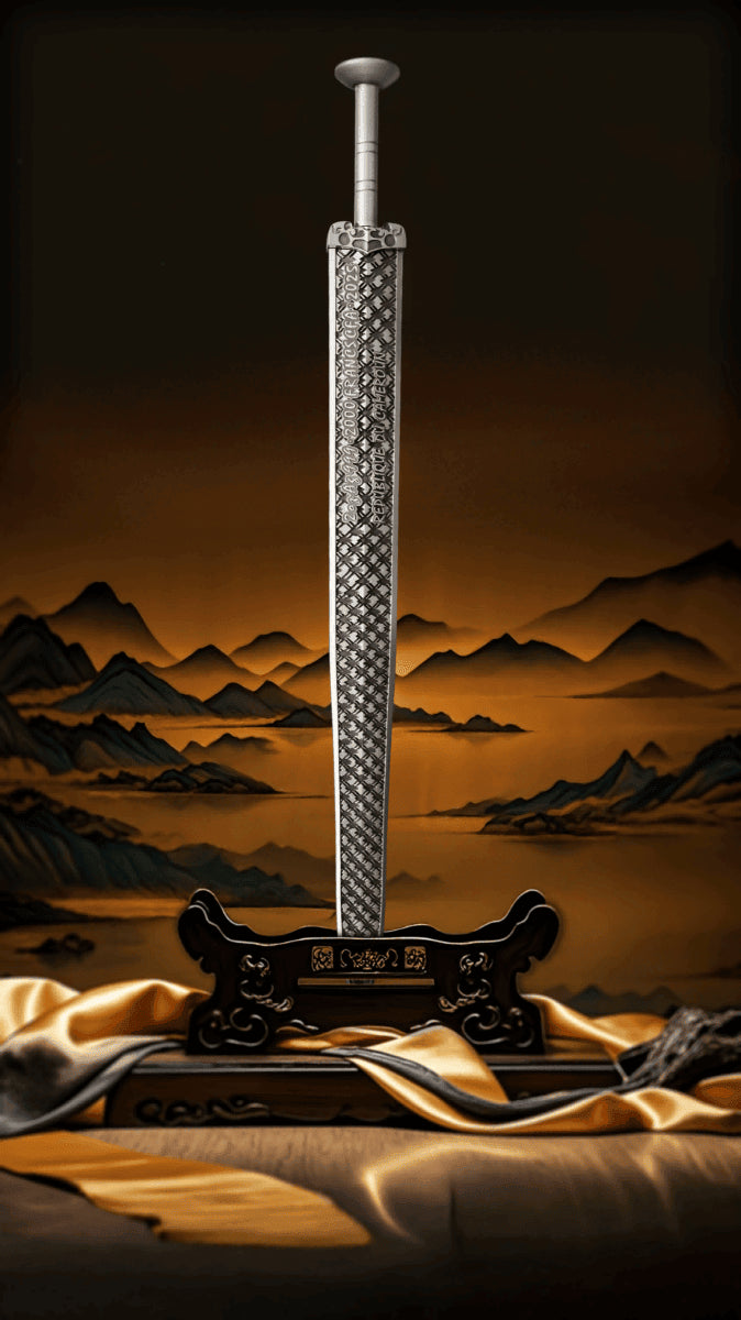 Cameroon – Sword of Goujian