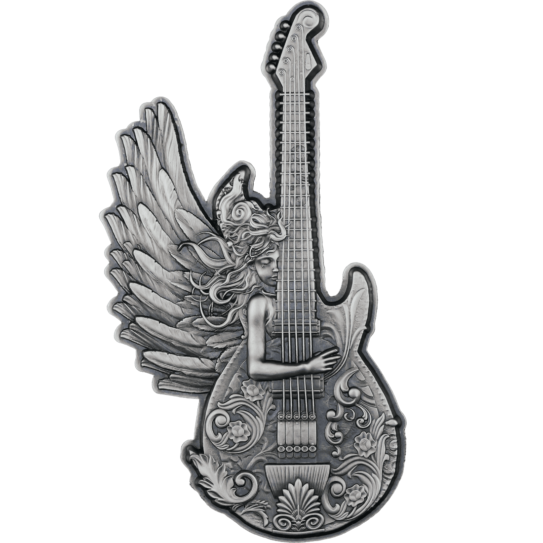 Cameroon – Divine Music - Guitar of Angel