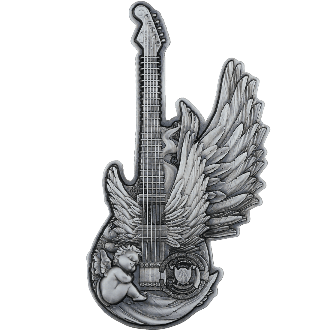 Cameroon – Divine Music - Guitar of Angel
