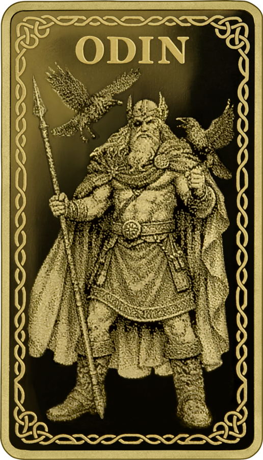 Germania - Gods of Germania - Odin Gold