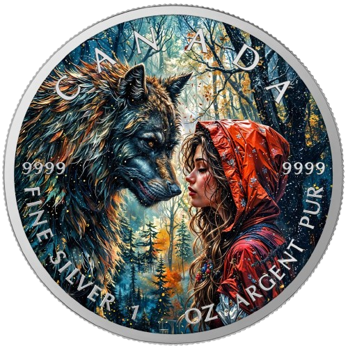 Canada - Little Red - 1 oz