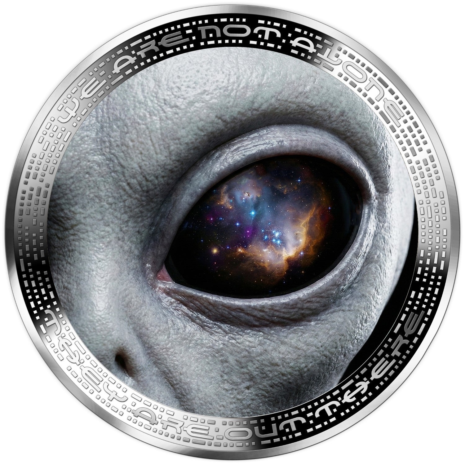 Cameroon - We are not alone – Alien Eye