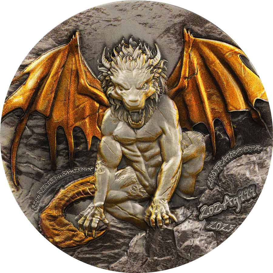 Cameroon - Neo Manticore - 2 oz